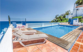 Гостиница Costa Nova  Хавеа
